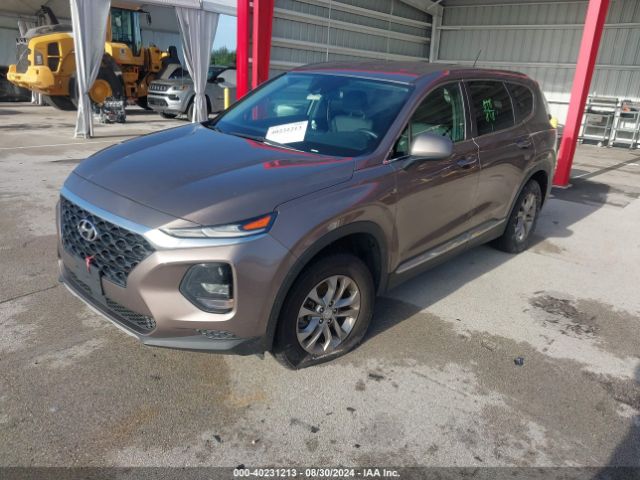 5NMS23ADXKH111194 Hyundai Santa Fe Se