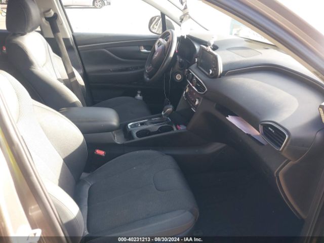 5NMS23ADXKH111194 Hyundai Santa Fe Se