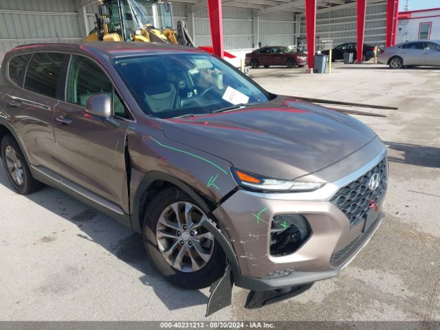 5NMS23ADXKH111194 Hyundai Santa Fe Se