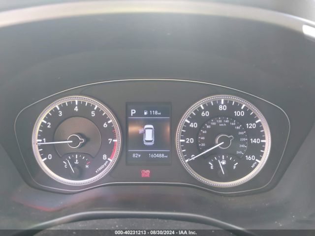 5NMS23ADXKH111194 Hyundai Santa Fe Se
