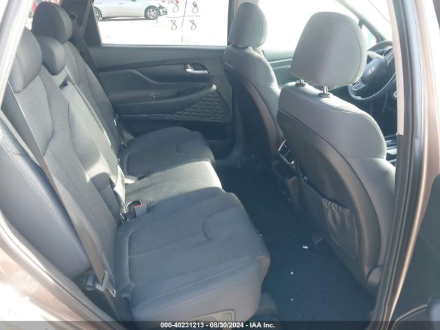 5NMS23ADXKH111194 Hyundai Santa Fe Se
