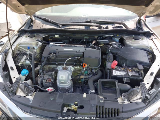 1HGCR2F34HA177352 Honda ACCORD LX