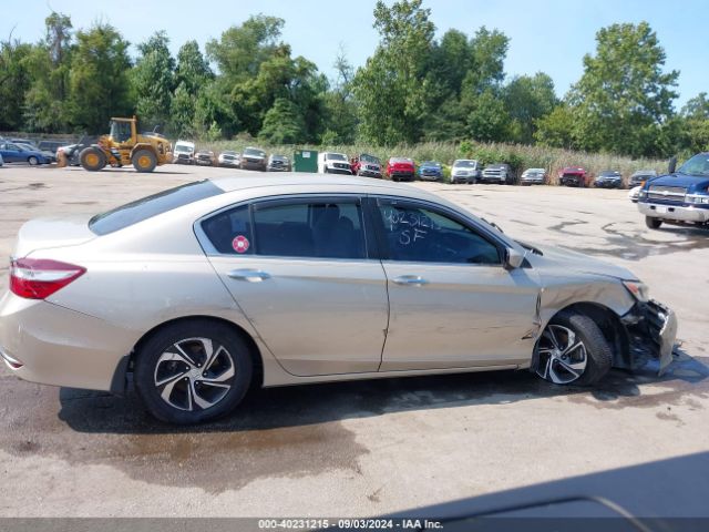1HGCR2F34HA177352 Honda ACCORD LX