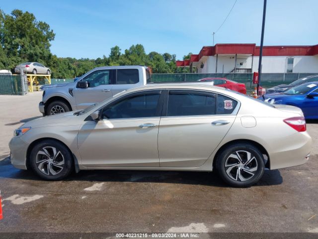 1HGCR2F34HA177352 Honda ACCORD LX