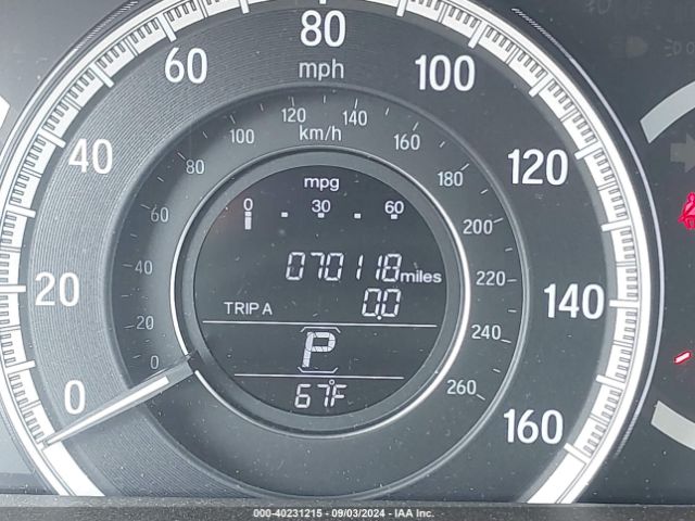 1HGCR2F34HA177352 Honda ACCORD LX