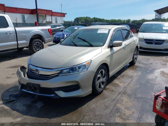 1HGCR2F34HA177352 Honda ACCORD LX