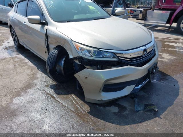 1HGCR2F34HA177352 Honda ACCORD LX