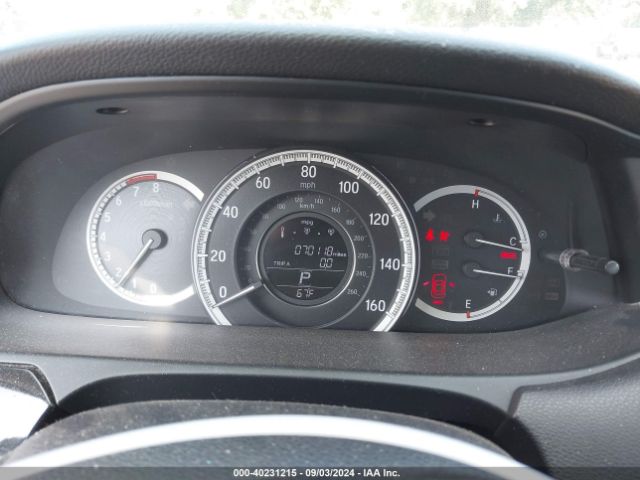 1HGCR2F34HA177352 Honda ACCORD LX