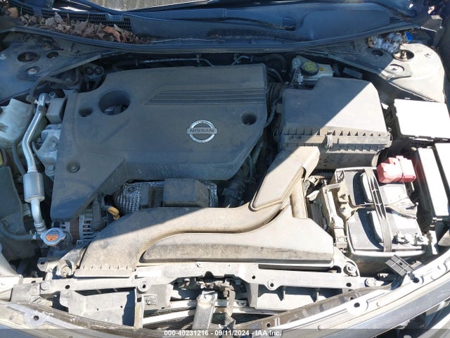 Nissan Altima 2.5 S 2015 1N4AL3AP7FC135286 Image 10