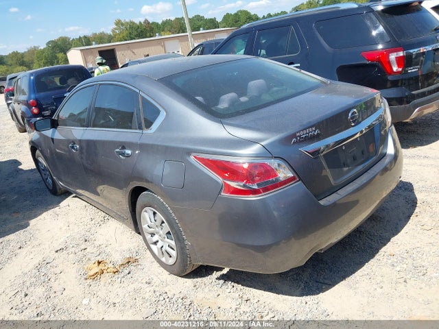 Nissan Altima 2.5 S 2015 1N4AL3AP7FC135286 Image 3