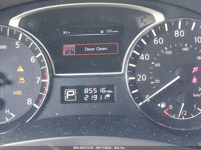 Nissan Altima 2.5 S 2015 1N4AL3AP7FC135286 Image 7