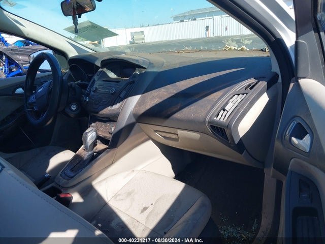 Ford FOCUS SE 2015 1FADP3F29FL343376 Image 5