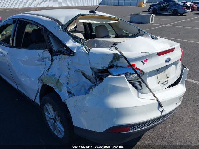 Ford FOCUS SE 2015 1FADP3F29FL343376 Image 6