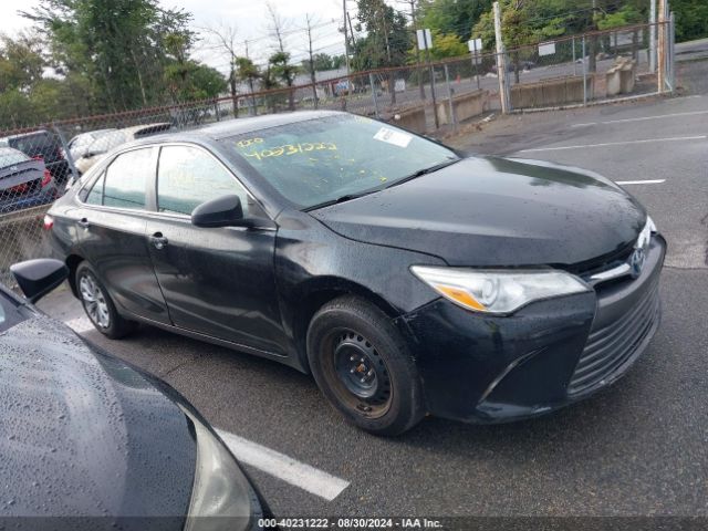 4T1BD1FKXFU164669 Toyota Camry Hybrid Le