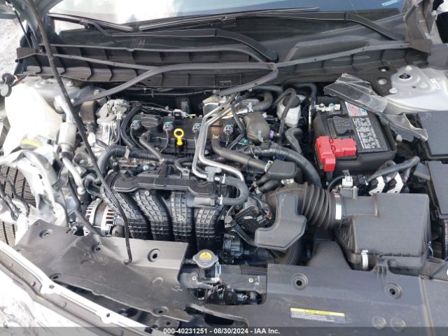 1N4BL4EW8PN324594 Nissan Altima Sl Intelligent Awd