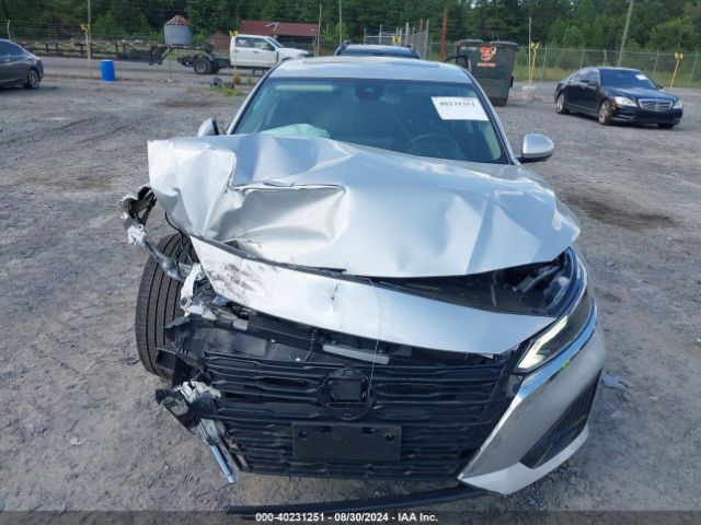 1N4BL4EW8PN324594 Nissan Altima Sl Intelligent Awd