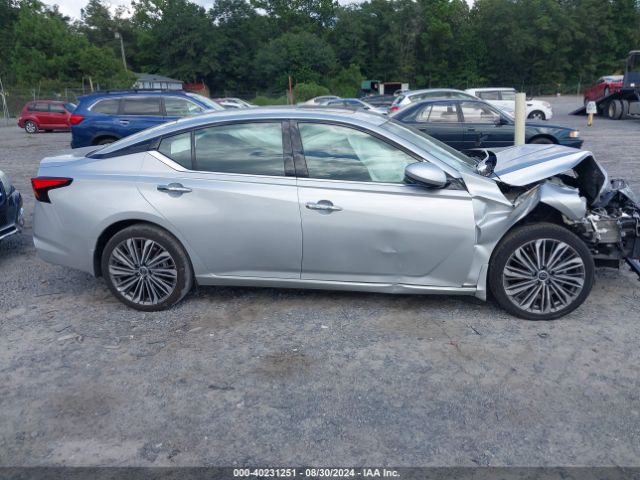 1N4BL4EW8PN324594 Nissan Altima Sl Intelligent Awd