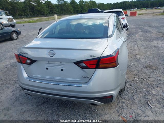 1N4BL4EW8PN324594 Nissan Altima Sl Intelligent Awd