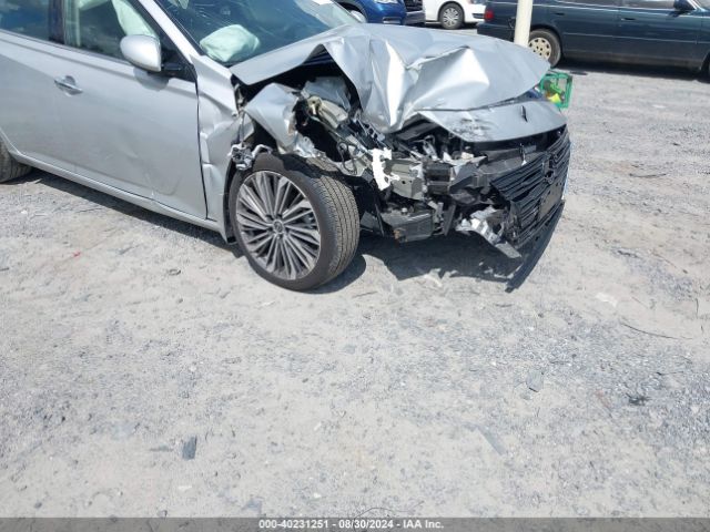 1N4BL4EW8PN324594 Nissan Altima Sl Intelligent Awd