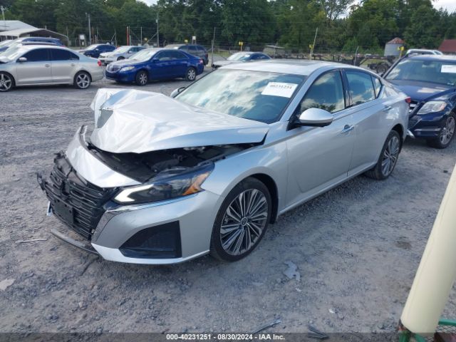 1N4BL4EW8PN324594 Nissan Altima Sl Intelligent Awd