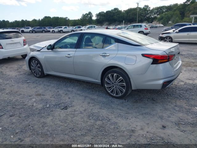 1N4BL4EW8PN324594 Nissan Altima Sl Intelligent Awd