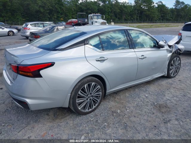 1N4BL4EW8PN324594 Nissan Altima Sl Intelligent Awd