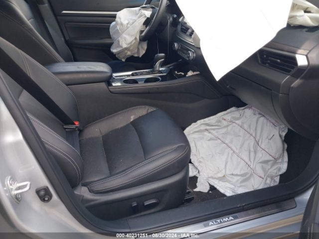 1N4BL4EW8PN324594 Nissan Altima Sl Intelligent Awd