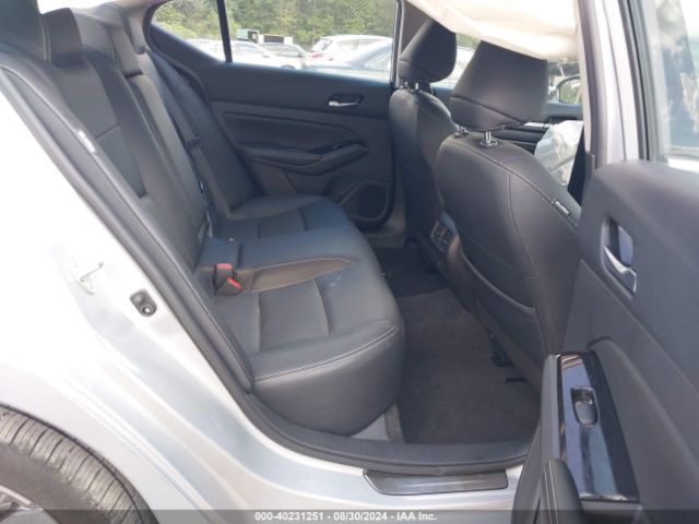 1N4BL4EW8PN324594 Nissan Altima Sl Intelligent Awd