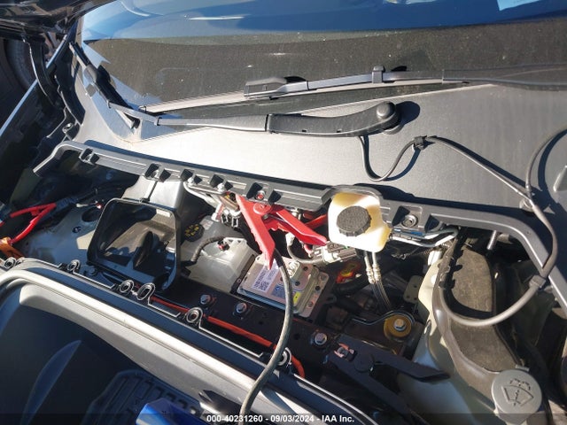 2024 TESLA MODEL Y 7SAYGDEE1RA221888 Photo 9