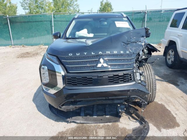JA4J4WA82RZ043600 Mitsubishi Outlander Sel 2.5 S-awc