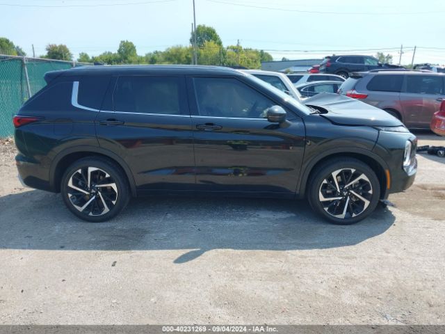 JA4J4WA82RZ043600 Mitsubishi Outlander Sel 2.5 S-awc