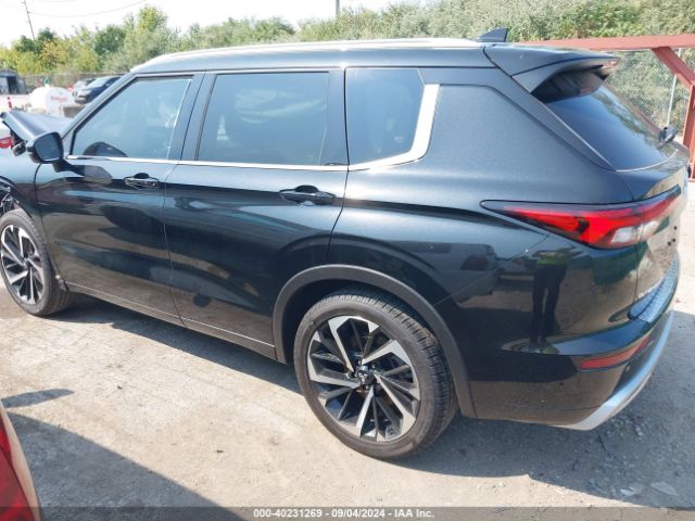 JA4J4WA82RZ043600 Mitsubishi Outlander Sel 2.5 S-awc