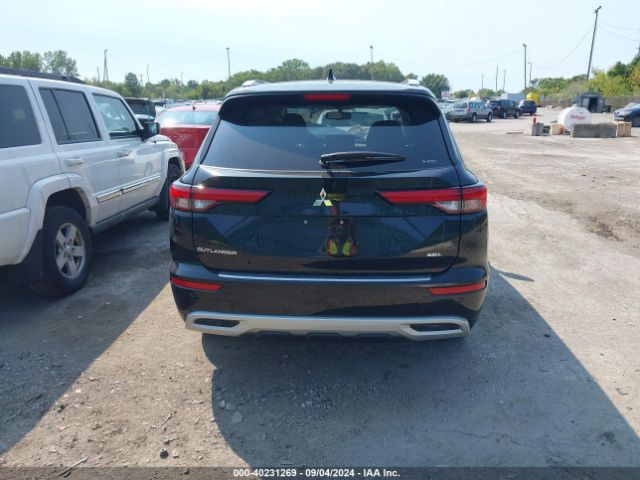 JA4J4WA82RZ043600 Mitsubishi Outlander Sel 2.5 S-awc