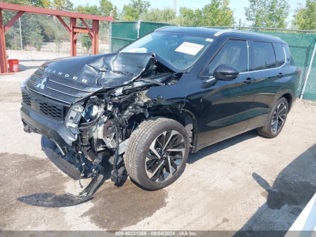 JA4J4WA82RZ043600 Mitsubishi Outlander Sel 2.5 S-awc