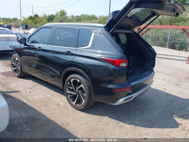 JA4J4WA82RZ043600 Mitsubishi Outlander Sel 2.5 S-awc