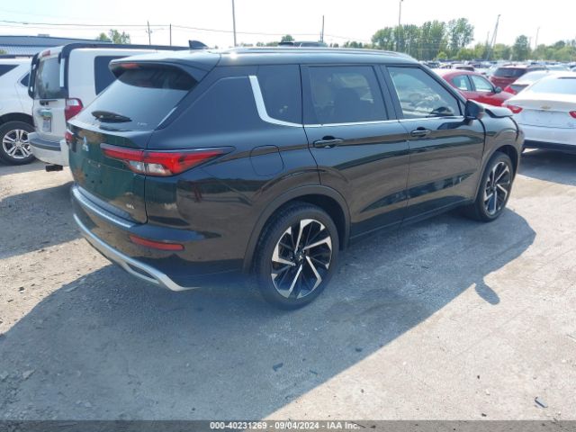 JA4J4WA82RZ043600 Mitsubishi Outlander Sel 2.5 S-awc