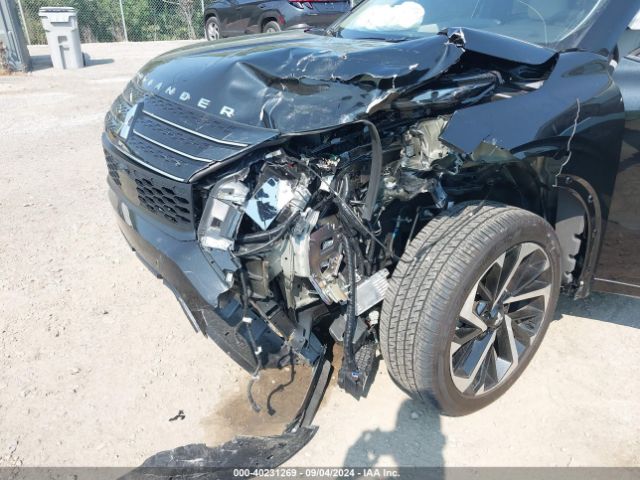 JA4J4WA82RZ043600 Mitsubishi Outlander Sel 2.5 S-awc