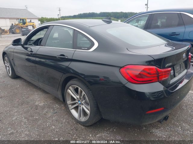 WBA4J3C53JBG94938 BMW 430i Gran Coupe Xdrive