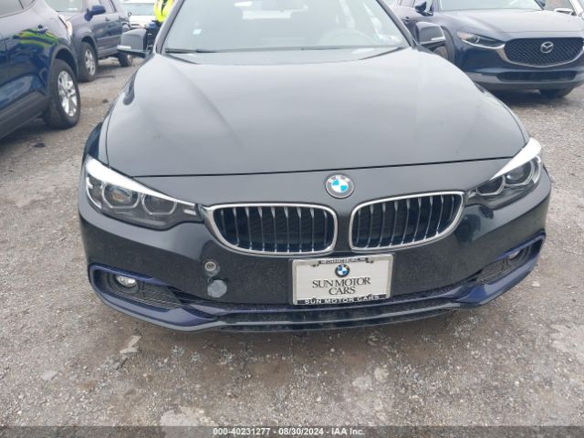 WBA4J3C53JBG94938 BMW 430i Gran Coupe Xdrive