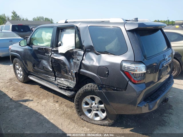 Toyota 4runner Sr5 Premium 2018 JTEBU5JR0J5483237 Image 14