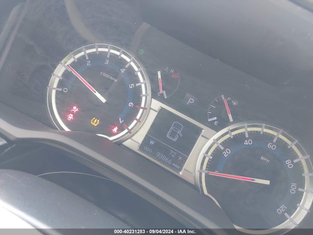 Toyota 4runner Sr5 Premium 2018 JTEBU5JR0J5483237 Image 15