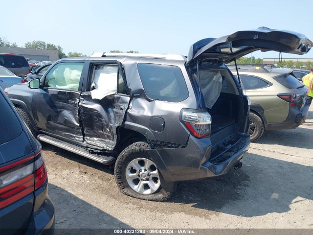 Toyota 4runner Sr5 Premium 2018 JTEBU5JR0J5483237 Image 3