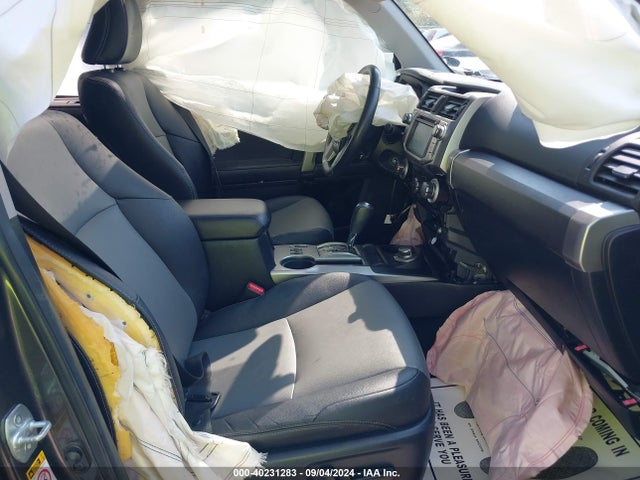 Toyota 4runner Sr5 Premium 2018 JTEBU5JR0J5483237 Image 5