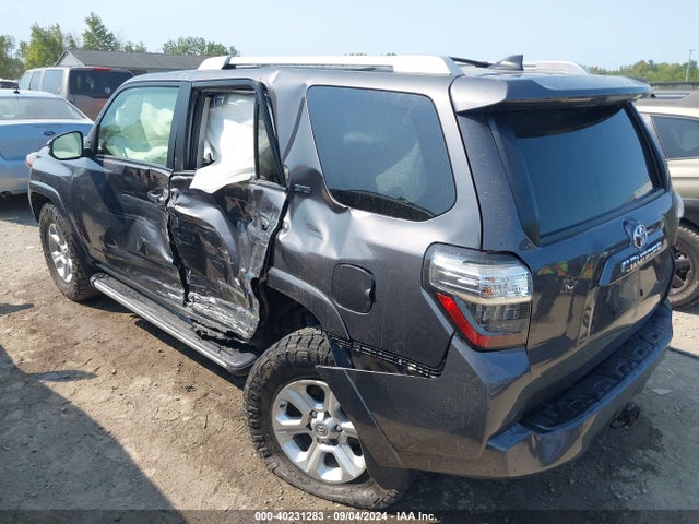Toyota 4runner Sr5 Premium 2018 JTEBU5JR0J5483237 Image 6