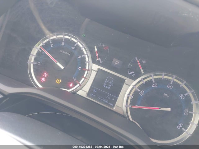 Toyota 4runner Sr5 Premium 2018 JTEBU5JR0J5483237 Image 7