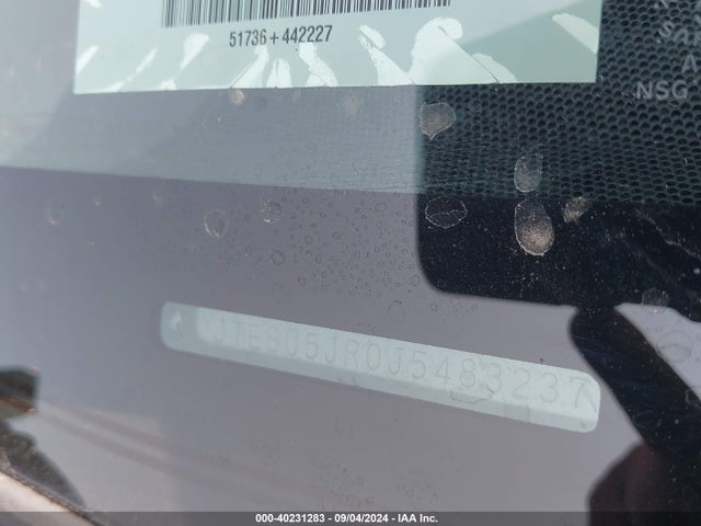 Toyota 4runner Sr5 Premium 2018 JTEBU5JR0J5483237 Image 9