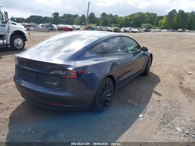 2022 TESLA MODEL 3 5YJ3E1EC0NF262715 Photo 3