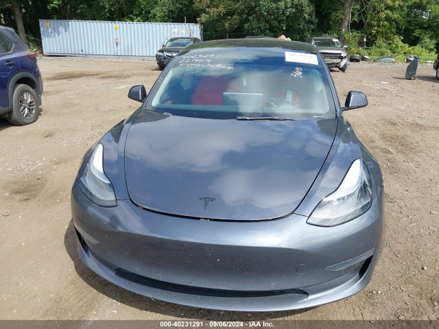 2022 TESLA MODEL 3 5YJ3E1EC0NF262715 Photo 5