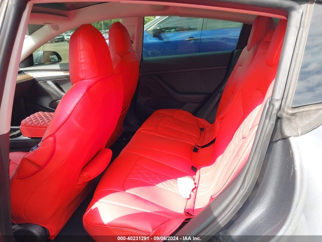 2022 TESLA MODEL 3 5YJ3E1EC0NF262715 Photo 7