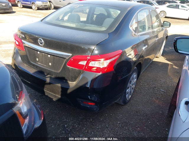 Nissan SENTRA S 2019 3N1AB7AP1KY230337 Image 4